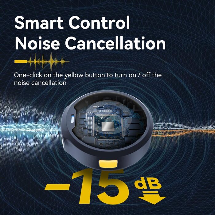 Hollyland Lark M2 Бездротовий петличний мікрофон для iPhone 17/16/15 та Android, 300м радіус дії, Hi-Fi звук, 30 годин роботи від акумулятора, комбі-версія