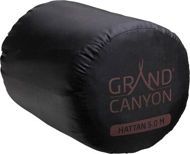 GRAND CANYON Matte Hattan 5.0 M - універсальний розмір (American Beauty)