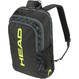 Рюкзак HEAD Base 17L чорний, BKNY