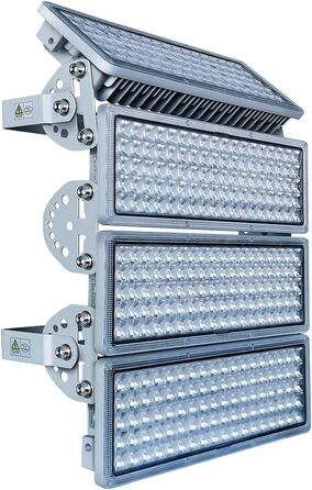 Світлодіодний прожектор 100W, 10000лм, 6500K, IP67, водонепроникний для вулиці, спортивних майданчиків, газонів