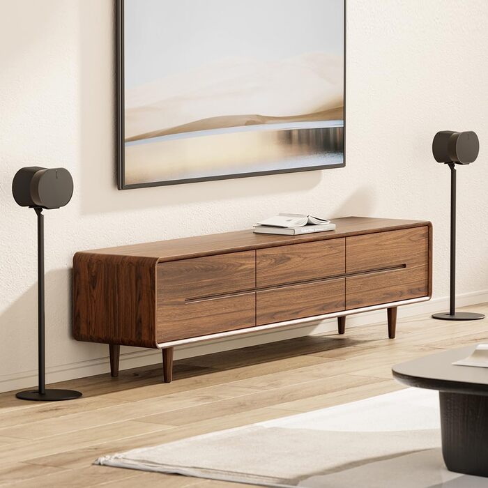 Підставка для акустики My Wall HS44L, чорна, 2 шт.