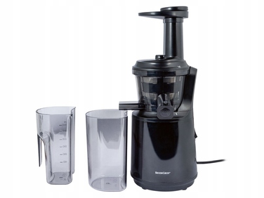 Вертикальна шнекова вижималка Silvercrest Slow Juicer, 300 Вт