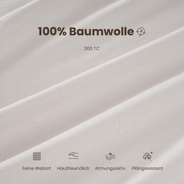 Комплект постільної білизни 135x200, зелений, бавовна, 4-х частинний. Набір постільної білизни салатовий, 2 наволочки 135x200 + 2 наволочки 80x80 см, сертифікат ÖKO-TEX, 100% бавовна з блискавкою (бежевий, 3-х частинний | 240x220 см)