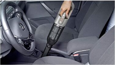 Бездротовий пилосос 2-в-1 Bosch BBH3ALL23 Flexxo з металевою насадкою - 2 швидкості, 23V, 50 хв автономності