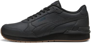 Кросівки PUMA St Runner V3 L білі, 42/47 EU (48.5 EU, V4 Black Strong Gray Gum)