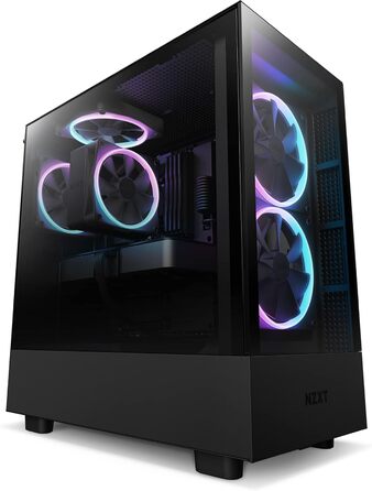 NZXT T120 - Кулер для процесора з 120мм вентилятором, білий. 4 теплові трубки, підтримка Intel/AMD, можливість встановлення 2 вентиляторів