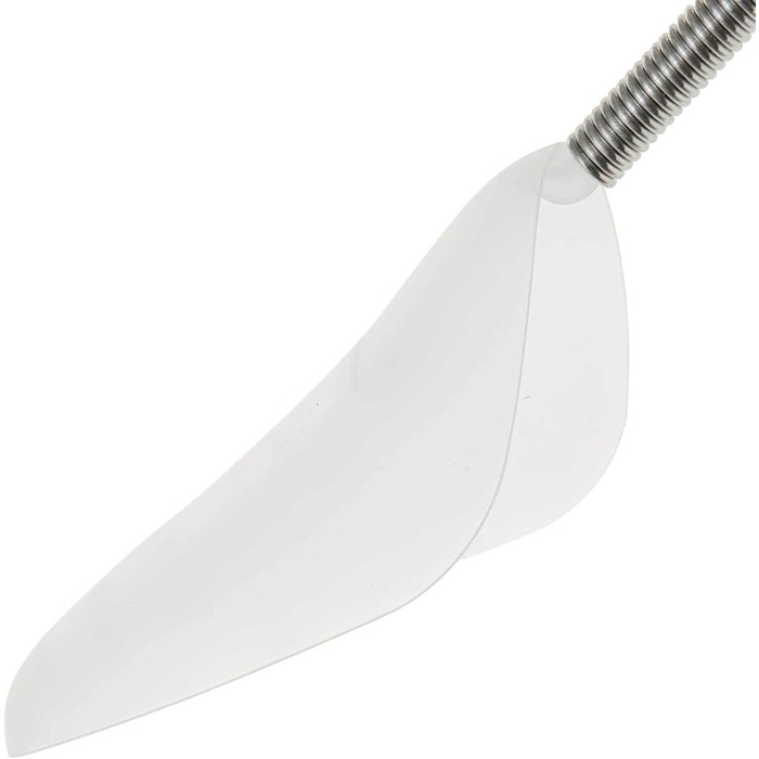 SIDCO Shoehorn 20 x Shoe Horn Size 37-45 with Spiral Spring Women Men