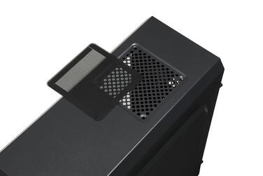 Корпус для ПК IBox ORX14 Midi Tower, чорний