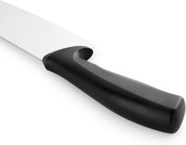 Ніж кухарський Grossman 002SH, 33 см, з нержавіючої сталі, ергономічна ручка