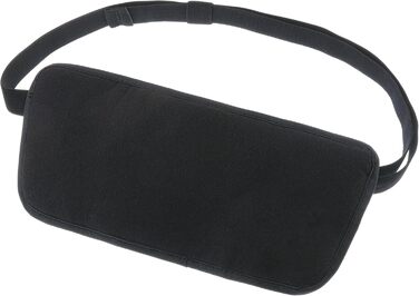 Поясна сумка Tatonka Skin Moneybelt Int. RFID B з RFID-захистом, двома кишенями на блискавці, TÜV-сертифікатом, для жінок і чоловіків