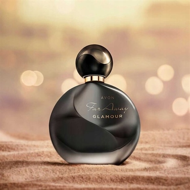 Жіноча парфумована вода Avon Far Away Glamour, 50 мл