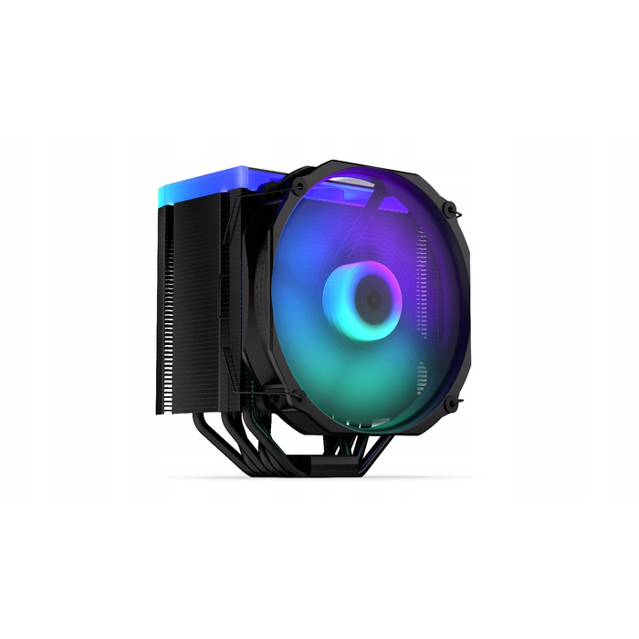 Кулер для процесора Endorfy Fortis 5 Black ARGB EY3A014 140мм