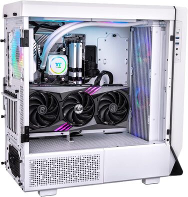 Система водяного охолодження Thermaltake ARGB Sync Snow TH420 | AIO