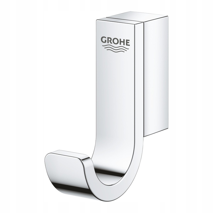 Гачок для рушників у ванну кімнату Selection GROHE Long-Life, хромований