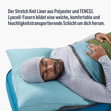 Sea to Summit Comfort Blend Sleeping Bag Liner