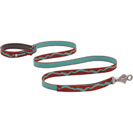 RUFFWEAR, Flat Out Leash, (Colorado River)