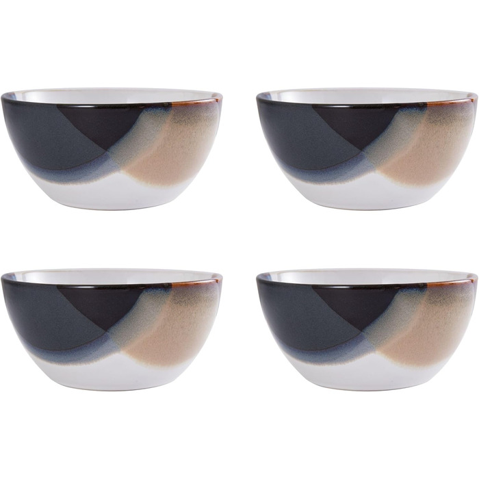 Сервіз Mikasa Caden 16-частинний, набір посуду для 4 осіб