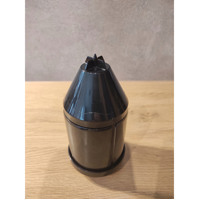 Погружний блендер Cecotec V1705195, 1500 Вт, чорний