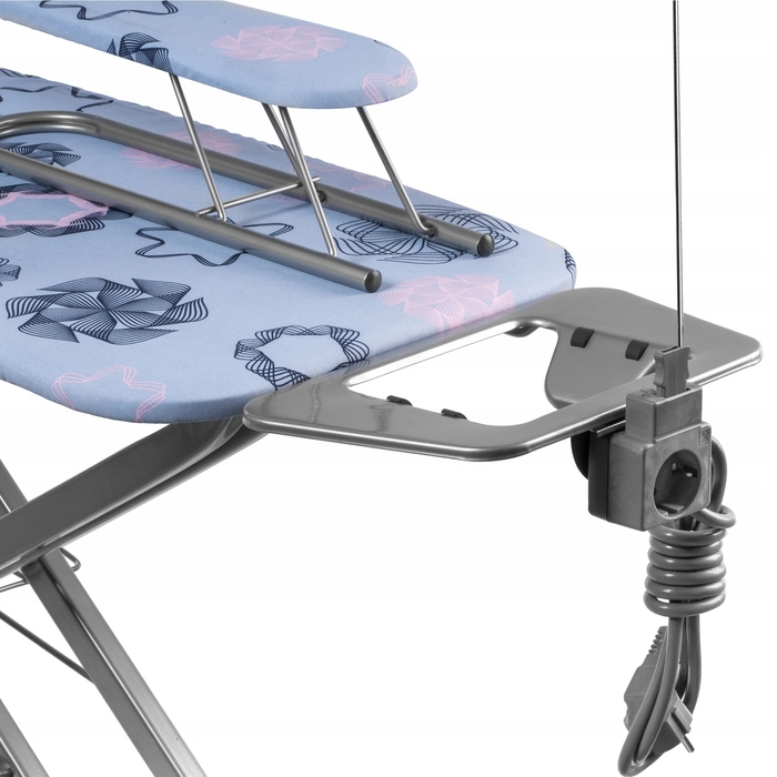 Прасувальна дошка стандартна з рукавом Kadax, 120 см x 38 см
