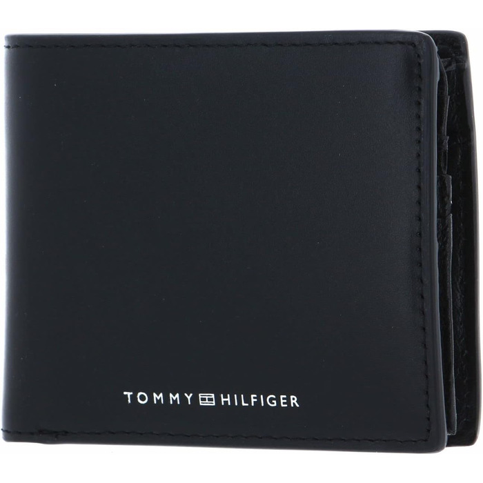 Чоловічий гаманець Tommy Hilfiger з фірмовою смугою - універсальний розмір