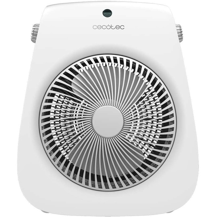 Електричний обігрівач Cecotec ReadyWarm 2000 Max Force: 2000 Вт, 2 режими, 3 функції, захист від перегріву, 20 м²