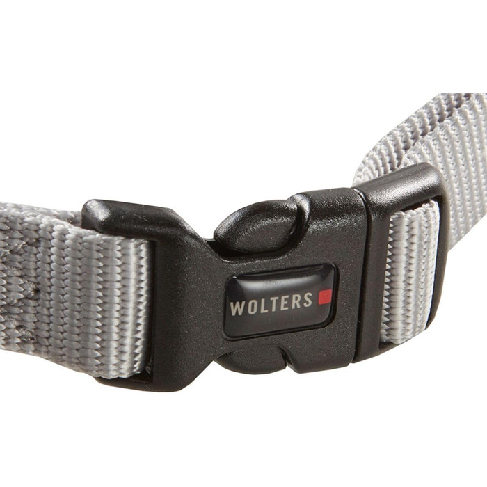 Професійний посуд Wolters, розмір S (30-40 см x 10 мм), сріблястий. Також доступний розмір XL (75-100 см x 25 мм)