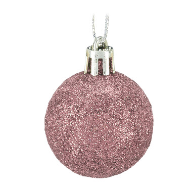 Relaxdays Set of 50 Christmas Baubles