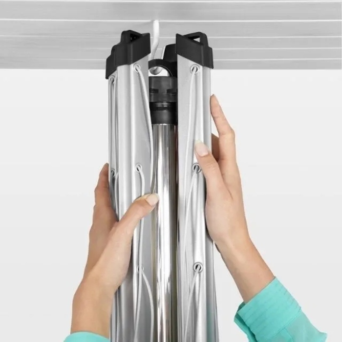 Сушарка для білизни на балкон Brabantia, 295 см