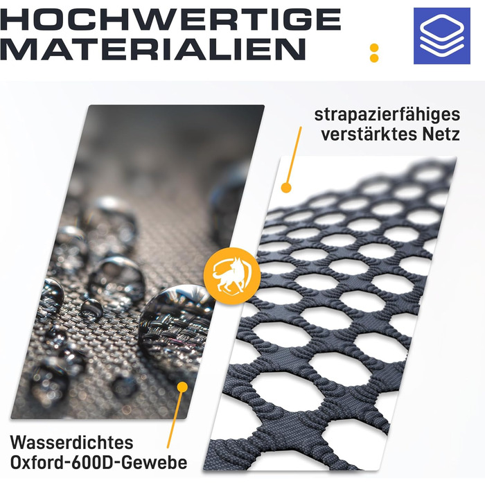 Транспортна переноска для собак та котів, складна, велика (L), 72 x 52 x 52 см