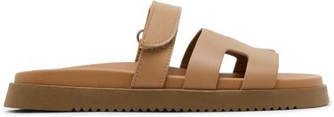 Сандалі жіночі Steve Madden Mayven шкіряні бежеві (41 EU)