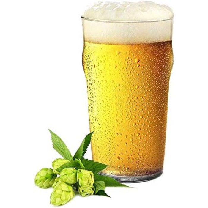 Склянки Sendez для пива Pint 0.5л (6 шт) - склянки для пива, соку, Pilsner