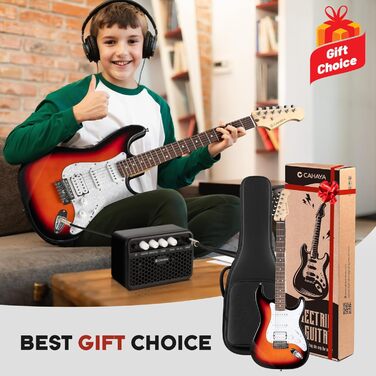 Електрогітара CAHAYA 39