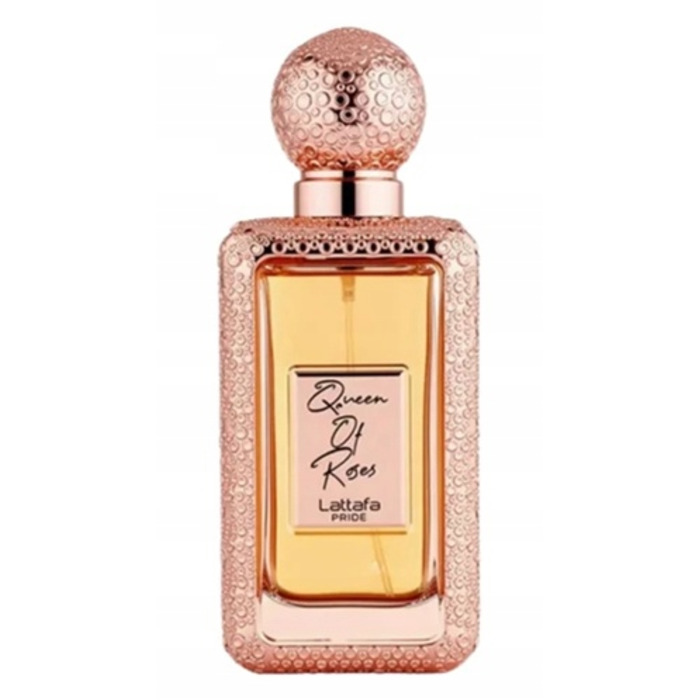 Жіноча парфумована вода Lattafa Pride Queen of Roses, 100 мл