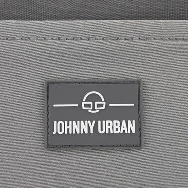 Гермопоясна сумка Johnny Urban Travis Beige - для подорожей, активного відпочинку, з регульованим ремінцем