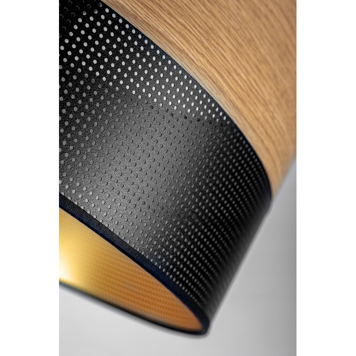 Підлогова лампа Glimex MODERN E27 60 Вт, бежевий, чорний, жовтий