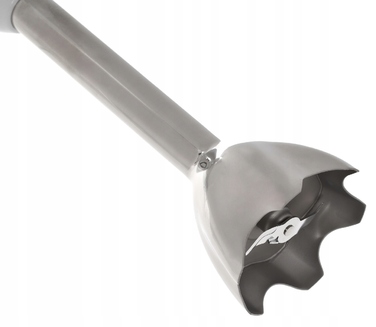 Ручний блендер Braun MQ3145, 750 Вт, білий