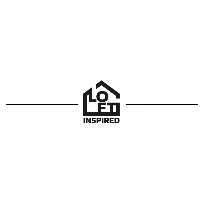 Окрема кошик для білизни LoftInspired 160л, бежевий, чорний