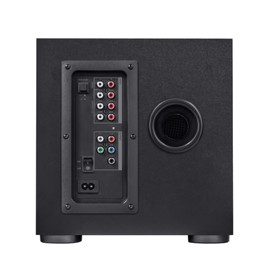 Комплект акустики 5.1 Trust GXT 658 Tytan 90 Вт, чорний
