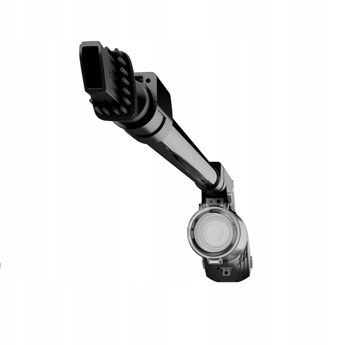 Вертикальний пилосос TurboTronic TT-VS280 з LED-електрощіткою, чорний