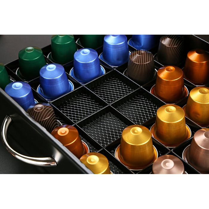 Організатор для капсул Nespresso HiveNets - тримач на 60 капсул (Plate)