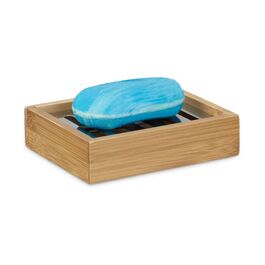 Підставка для мила Relaxdays з бамбука