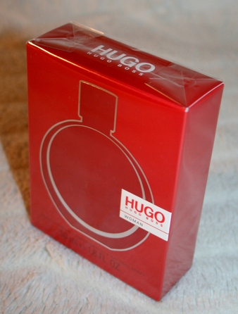 Парфумована вода Hugo Boss Hugo Woman (Red), 50 мл