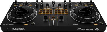 DJ контролер Pioneer DJ DDJ-REV1 - професійний контролер для DJ