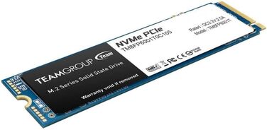 SSD Team Group MP33 1TB NVMe M.2 PCIe Gen3 x4 – 1800/1500 MB/s