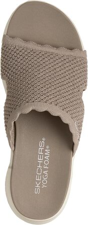 Сандалі Skechers Ultra Flex 3.0 Bring It! жіночі, бежеві (35 EU)