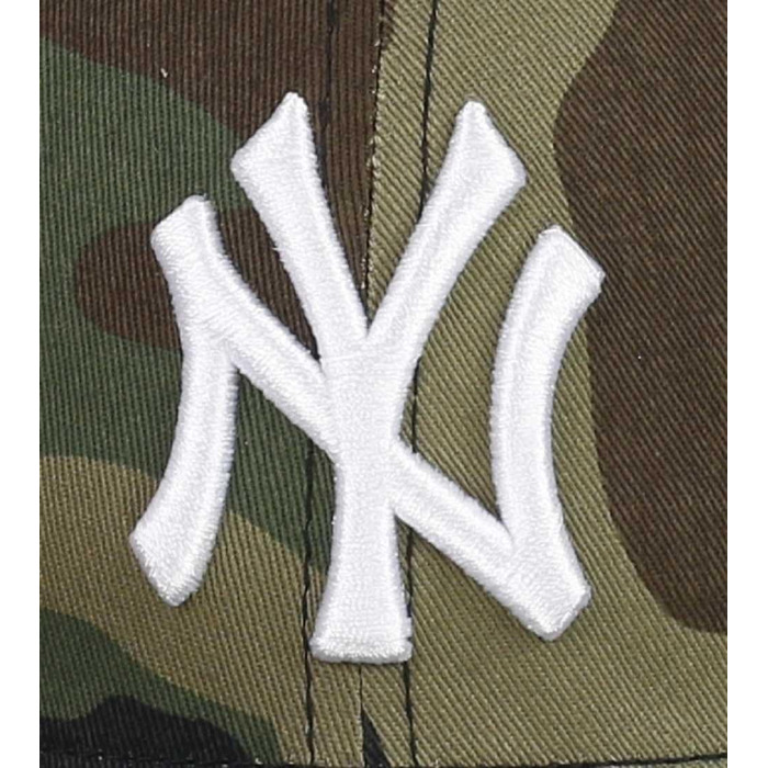 Кепка New Era New York Yankees MLB Essential Camouflage 9Forty - оригінал