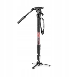 Монопод Manfrotto Element MII, 137,7 см, чорний