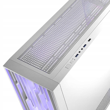 Корпус MODECOM AT-PERUN-4F-ARGB-20-000000-0002 Midi Tower, білий