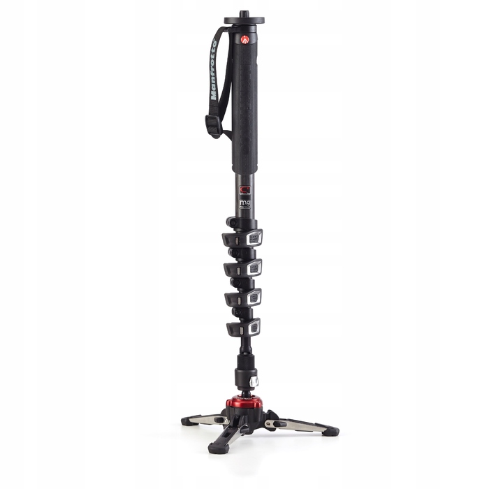 Монопод Manfrotto MVMXPROC5, 188 см, чорний
