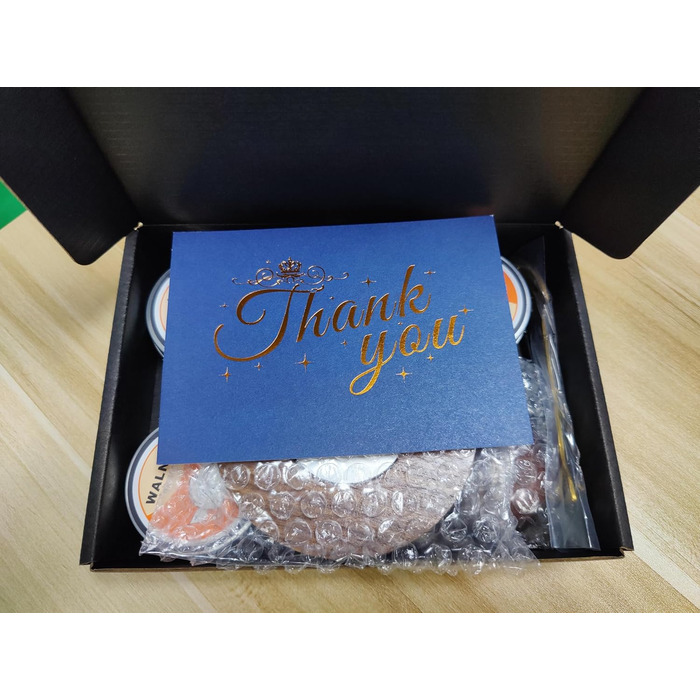 Набір для копчення коктейлів та віскі, з 4 дерев'яними стружками, подарунок на День батька, для Old Fashioned, коктейлів, віскі, бурбону, кави, м'яса, волоського горіха Saturn - волоський горіх